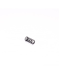 Sprężyna dł. 31mm, szer. 17mm, śr.wewn. 14mm, odl.między zwojami 5mm, gr.zwoju 1,5mm | Mechanika Przemysłowa | Sklep Eshop Dopak