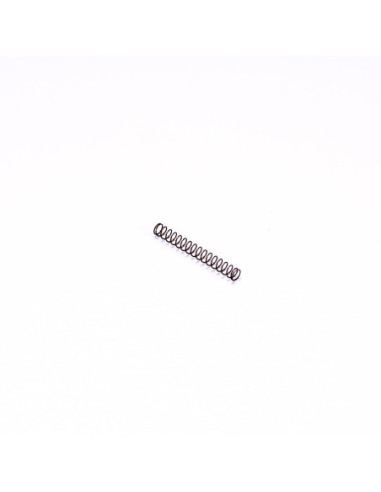 Sprężyna dł. 53mm, szer. 6,5mm, śr.wewn. 5mm, odl.między zwojami 2mm, gr.zwoju 0,5mm | Mechanika Przemysłowa | Sklep Eshop Dopak
