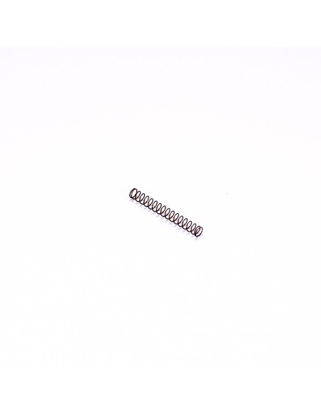 Sprężyna dł. 53mm, szer. 6,5mm, śr.wewn. 5mm, odl.między zwojami 2mm, gr.zwoju 0,5mm | Mechanika Przemysłowa | Sklep Eshop Dopak