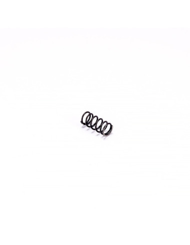 Sprężyna dł. 31mm, szer. 14mm, śr.wewn. 11mm, odl.między zwojami 5mm, gr.zwoju 1,5mm | Mechanika Przemysłowa | Sklep Eshop Dopak