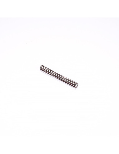 Sprężyna dł. 122mm, szer. 9mm, śr.wewn. 11mm, odl.między zwojami 4,5mm, gr.zwoju 1,5mm | Mechanika Przemysłowa | Sklep Eshop Dop