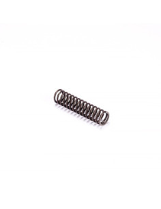 Sprężyna dł. 92mm, szer. 22mm, śr.wewn. 17,5mm, odl.między zwojami 4mm, gr.zwoju 2,5mm | Mechanika Przemysłowa | Sklep Eshop Dop