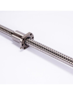 Śruba kulowa 715mm,  R32-10T4-FSIDIN, KVT BIELEELD | Wszystko dla Przemysłu | Eshop Dopak