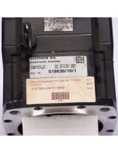 Silnik synchroniczny SIMOTICS S 1FK7-CT, 1FK7080-2AF71-1BH0, SIEMENS | Automatyka | Eshop Dopak | Wszystko dla Przemysłu