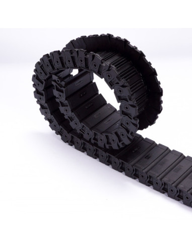 Prowadnica łańcuchowa do kabli dł. 1000 mm szer. 78 mm, UT 25062 G, Murrplastik | Wszystko dla Przemysłu | Eshop Dopak