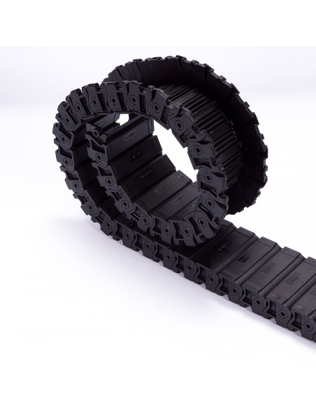 Prowadnica łańcuchowa do kabli dł. 1000 mm szer. 78 mm, UT 25062 G, Murrplastik | Wszystko dla Przemysłu | Eshop Dopak