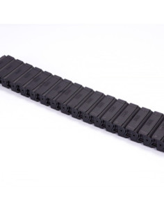 Prowadnica łańcuchowa do kabli dł. 530 mm szer. 78 mm, UT 25062 G (530mm), Murrplastik | Wszystko dla Przemysłu | Eshop Dopak