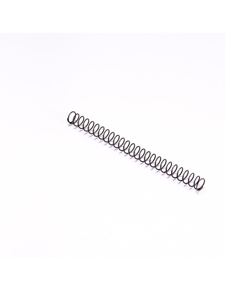 Sprężyna dł. 183mm, szer. 14mm, śr.wewn. 11,5mm, odl.między zwojami 6mm, gr.zwoju 1mm | Mechanika Przemysłowa | Sklep Eshop Dopa