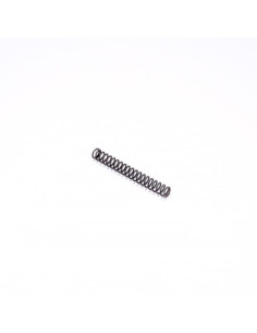 Sprężyna dł. 114mm, szer. 14mm, śr.wewn. 11mm, odl.między zwojami 3mm, gr.zwoju 2mm | Mechanika Przemysłowa | Sklep Eshop Dopak
