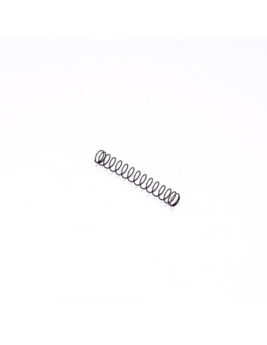 Sprężyna dł. 84mm, szer. 12mm, śr.wewn. 10mm, odl.między zwojami 6mm, gr.zwoju 1mm | Mechanika Przemysłowa | Sklep Eshop Dopak