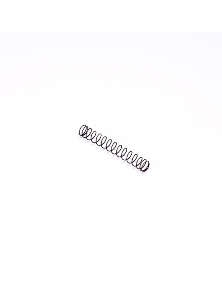 Sprężyna dł. 84mm, szer. 12mm, śr.wewn. 10mm, odl.między zwojami 6mm, gr.zwoju 1mm | Mechanika Przemysłowa | Sklep Eshop Dopak