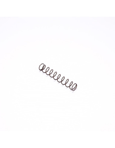Sprężyna dł. 126mm, szer. 21mm, śr.wewn. 18mm, odl.między zwojami 13mm, gr.zwoju 2mm | Mechanika Przemysłowa | Sklep Eshop Dopak