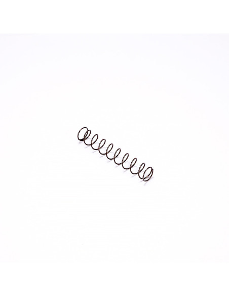 Sprężyna dł. 126mm, szer. 21mm, śr.wewn. 18mm, odl.między zwojami 13mm, gr.zwoju 2mm | Mechanika Przemysłowa | Sklep Eshop Dopak