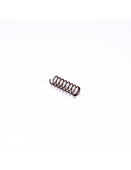 Sprężyna dł. 42mm, szer. 14mm, śr.wewn. 11mm, odl.między zwojami 4mm, gr.zwoju 2mm | Mechanika Przemysłowa | Sklep Eshop Dopak