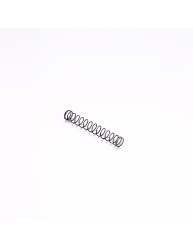 Sprężyna dł. 83mm, szer. 12mm, śr.wewn. 10mm, odl.między zwojami 5mm, gr.zwoju 1mm | Mechanika Przemysłowa | Sklep Eshop Dopak
