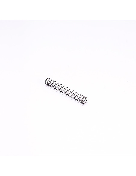 Sprężyna dł. 83mm, szer. 12mm, śr.wewn. 10mm, odl.między zwojami 5mm, gr.zwoju 1mm | Mechanika Przemysłowa | Sklep Eshop Dopak