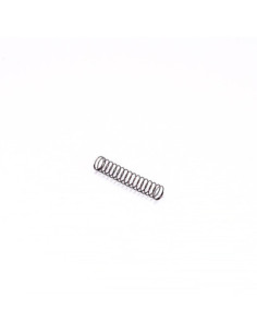 Sprężyna dł. 55mm, szer. 10mm, śr.wewn. 9mm, odl.między zwojami 2mm, gr.zwoju 0,5mm | Mechanika Przemysłowa | Sklep Eshop Dopak