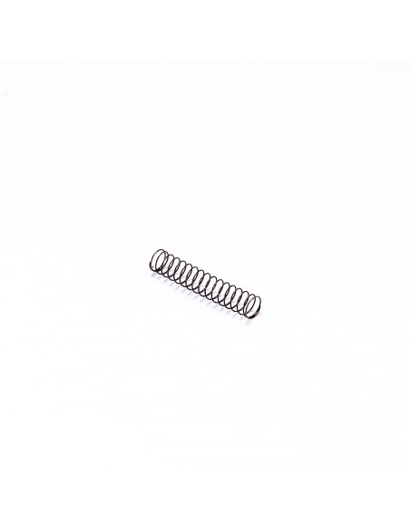Sprężyna dł. 55mm, szer. 10mm, śr.wewn. 9mm, odl.między zwojami 2mm, gr.zwoju 0,5mm | Mechanika Przemysłowa | Sklep Eshop Dopak