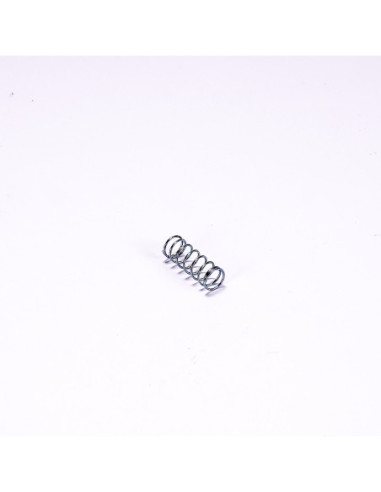 Sprężyna dł. 34mm, szer. 12mm, śr.wewn. 10mm, odl.między zwojami 5mm, gr.zwoju 1mm | Mechanika Przemysłowa | Sklep Eshop Dopak