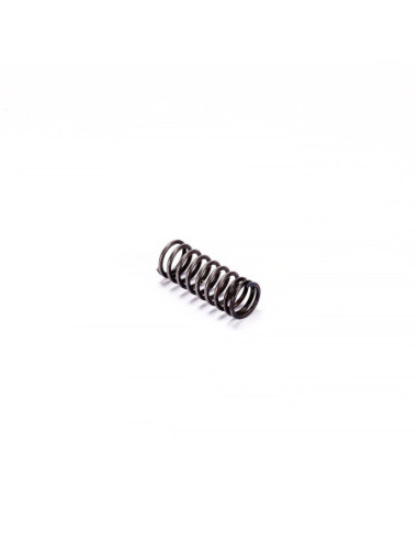 Sprężyna dł. 48mm, szer. 18mm, śr.wewn. 14mm, odl.między zwojami 4mm, gr.zwoju 2mm | Mechanika Przemysłowa | Sklep Eshop Dopak