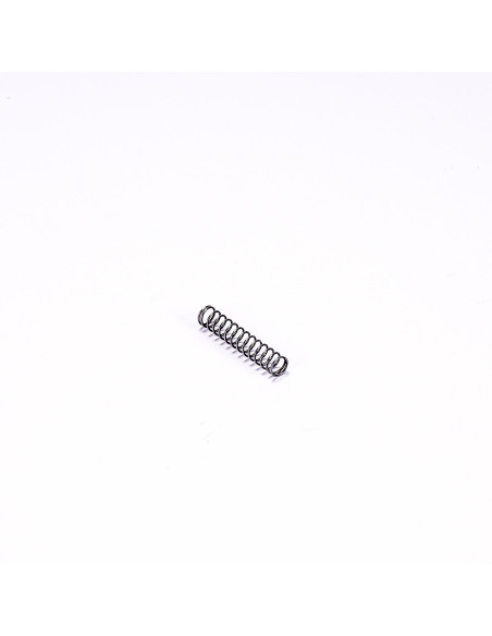 Sprężyna, dł. 42 mm, szer. 8mm, śr.wewn. 6,5mm, odl.między zwojami 3mm, gr.zwoju 1mm | Mechanika Przemysłowa | Sklep Eshop Dopak