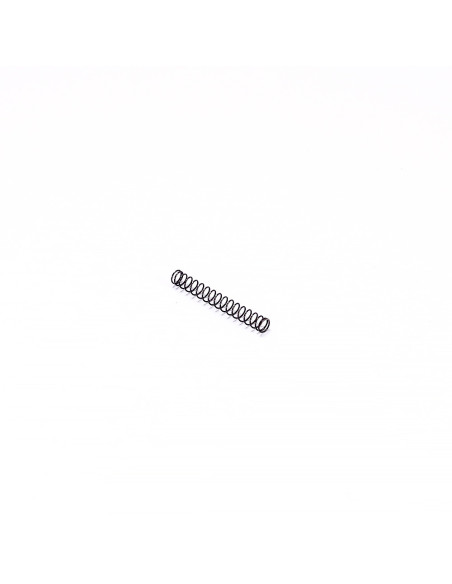 Sprężyna dł. 51mm, szer. 6,5mm, śr.wewn. 5mm, odl.między zwojami 3mm, gr.zwoju 0,1mm | Mechanika Przemysłowa | Sklep Eshop Dopak