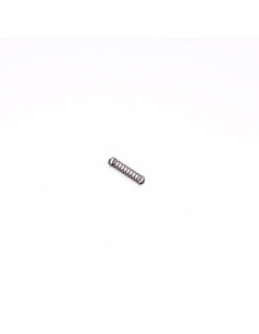 Sprężyna dł. 33mm, szer. 6mm, śr.wewn. 5mm, odl.między zwojami 2mm, gr.zwoju 0,5mm | Mechanika Przemysłowa | Sklep Eshop Dopak