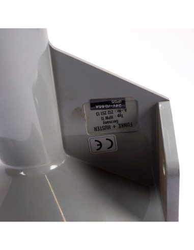 Klakson sygnalizacyjny, HPW 11, 24V/0,65A IP55, FUNKE   HUSTER | Elektryka | Eshop Dopak | Wszystko dla Przemysłu