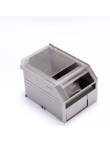 Pojemnik chwytakowy plastikowy, 3 842 344 752, BOSCH | Rozwiązania dla przemysłu | Sklep Eshop Dopak