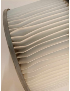 Filtr powietrza średnica 325mm wysokość 165mm, KE 2501 TI 56-1, 614W34 ( lekkie wgniecenia ) | Filtry | Eshop Dopak |Wszystko dl 2