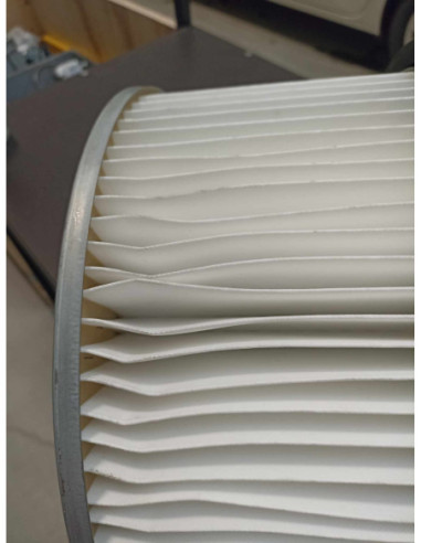 Filtr powietrza średnica 325mm wysokość 165mm, KE 2501 TI 56-1, 614W34 ( lekkie wgniecenia ) | Filtry | Eshop Dopak |Wszystko dl