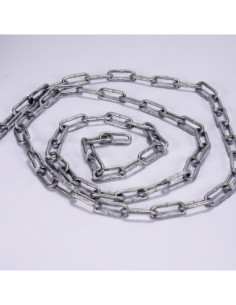 Łańcuch gospodarczy gr. 5mm, dł. 22,0m | Wszystko dla Przemysłu | Eshop Dopak 2