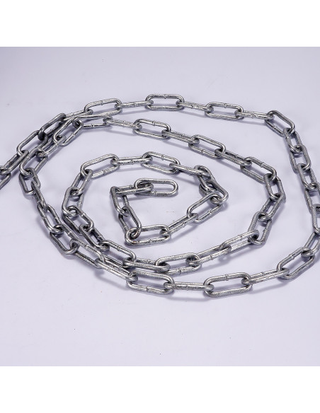 Łańcuch gospodarczy gr. 5mm, dł. 22,0m | Wszystko dla Przemysłu | Eshop Dopak