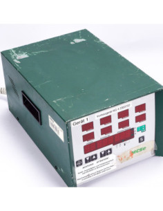 Regulatur temperatury z kablem i wtyczką,  MCSe 8 | Elektronika | Eshop Dopak | Wszystko dla Przemysłu
