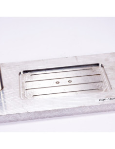 Płyta aluminiowa 380mm x 220mm x 25mm | Wszystko dla Przemysłu | Eshop Dopak