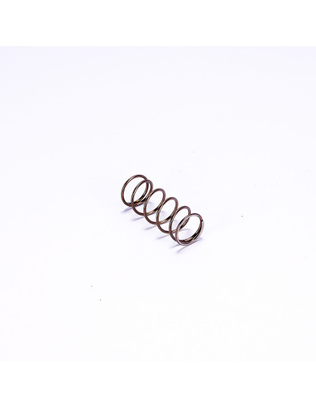 Sprężyna dł. 64mm, szer. 25mm, śr.wewn. 21mm, odl.między zwojami 12mm, gr.zwoju 2mm | Mechanika Przemysłowa | Sklep Eshop Dopak