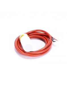 Czujnik pojemnościowy, KAS-80-30-S-M32-PTFE-100C, RECHNER SENSORS | Automatyka | Eshop Dopak | Wszystko dla Przemysłu
