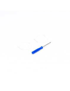 Czujnik pojemnościowy, KAS-80-30-S-M32-PTFE-100C, RECHNER SENSORS | Automatyka | Eshop Dopak | Wszystko dla Przemysłu 2