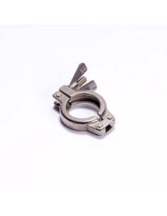 Obejma Tri Clamp Triclover typ SH, stal nierdzewna 316 DN25-40 | Mechanika Przemysłowa | Sklep Eshop Dopak