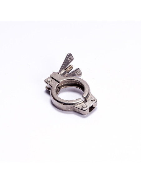 Obejma Tri Clamp Triclover typ SH, stal nierdzewna 316 DN25-40 | Mechanika Przemysłowa | Sklep Eshop Dopak