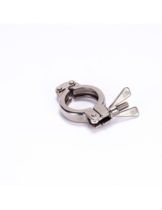 Obejma Tri Clamp Triclover typ SH, stal nierdzewna 316 DN25-40 | Mechanika Przemysłowa | Sklep Eshop Dopak 2