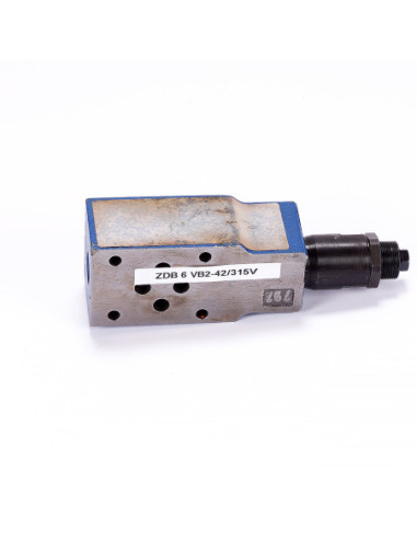 Zawór hydrauliczny, ZDB 6 VB2-42/315V, REXROTH | Hydraulika | Eshop Dopak | Wszystko dla Przemysłu