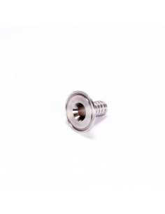 Złączka sanitarna do węża 1"F 3/4"H/T, 316L 172423 | Hydraulika | Eshop Dopak | Wszystko dla Przemysłu