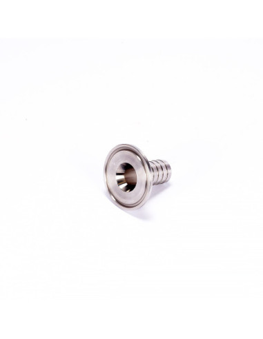 Złączka sanitarna do węża 1"F 3/4"H/T, 316L 172423 | Hydraulika | Eshop Dopak | Wszystko dla Przemysłu