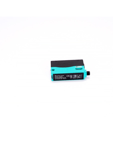 Czujnik retrorefleksyjny 4m 2 x Push-Pull ,Pepperl Fuchs 210597 | Automatyka | Eshop Dopak | Wszystko dla Przemysłu