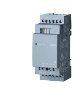 Logo! 8 dm8 24 moduł rozszerzeń Siemens 6ed1055-1cb00-0ba2 zasilanie 24V DC | Elektronika | Eshop Dopak | Wszystko dla Przemysłu