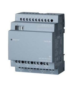 Logo! 8 dm16 24r moduł rozszerzeń Siemens 6ed1055-1nb10-0ba2 zasilanie 24V DC | Elektronika | Eshop Dopak | Wszystko dla Przemys