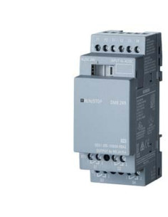 Logo! 8 dm8 24r moduł rozszerzeń Siemens 6ed1055-1hb00-0ba2 zasilanie 24V DC/AC | Elektronika | Eshop Dopak | Wszystko dla Przem