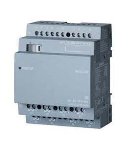 Logo! 8 dm16 230r moduł rozszerzeń Siemens 6ed1055-1fb10-0ba2 zasilanie 115/230V DC/AC | Elektronika | Eshop Dopak | Wszystko dl