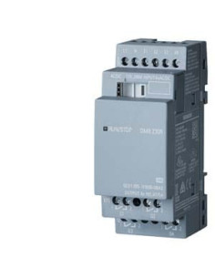 Logo! 8 dm8 230r moduł rozszerzeń Siemens 6ed1055-1fb00-0ba2 zasilanie 115/230V DC/AC | Elektronika | Eshop Dopak | Wszystko dla